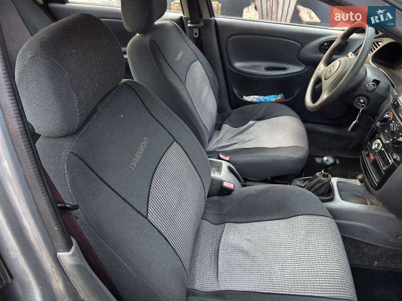 Седан Daewoo Lanos 2008 в Тернополі
