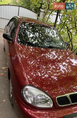 Седан Daewoo Lanos 2002 в 