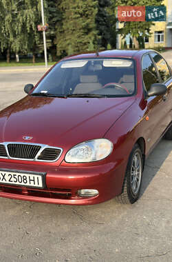 Седан Daewoo Lanos 2006 в 