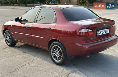 Седан Daewoo Lanos 2006 в 
