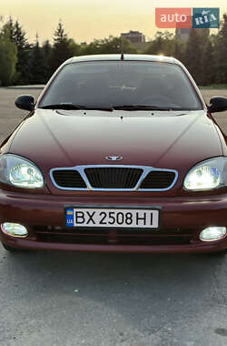 Седан Daewoo Lanos 2006 в 