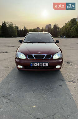 Седан Daewoo Lanos 2006 в 