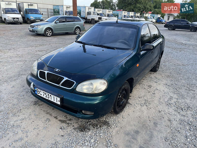 Daewoo Lanos 2007