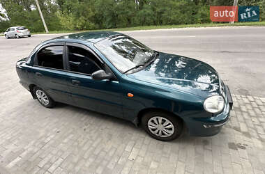 Седан Daewoo Lanos 2005 в Кременчуге