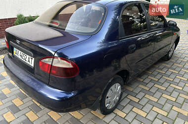 Седан Daewoo Lanos 2007 в 