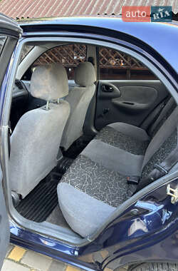 Седан Daewoo Lanos 2007 в 