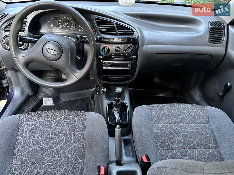 Седан Daewoo Lanos 2007 в Новой Водолаге