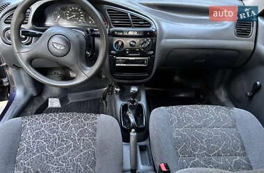 Седан Daewoo Lanos 2007 в 