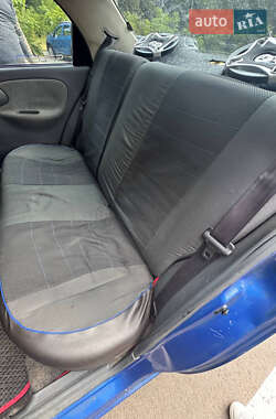 Седан Daewoo Lanos 2008 в 