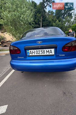 Седан Daewoo Lanos 2008 в 