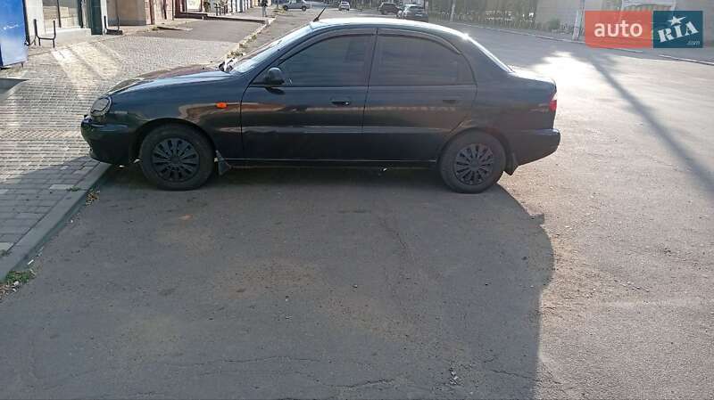 Daewoo Lanos 2008