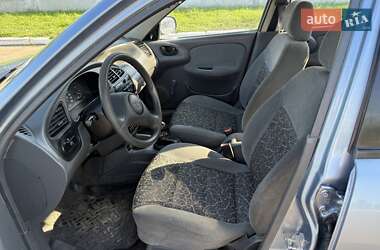 Седан Daewoo Lanos 2008 в 