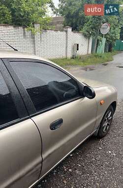 Седан Daewoo Lanos 2008 в 