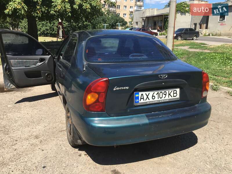 Седан Daewoo Lanos 2005 в Харькове фото 6 Седан Daewoo Lanos 2005 в Харькове