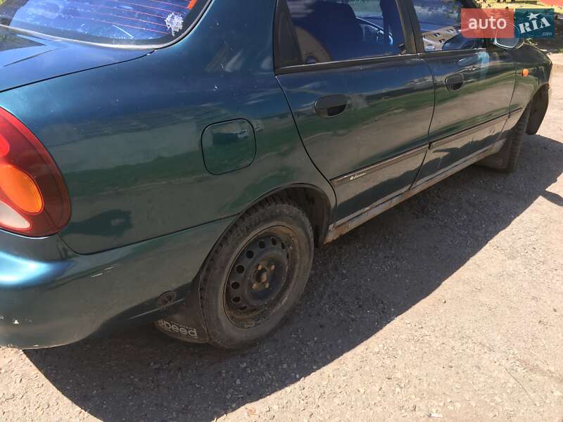 Седан Daewoo Lanos 2005 в Харькове фото 9 Седан Daewoo Lanos 2005 в Харькове