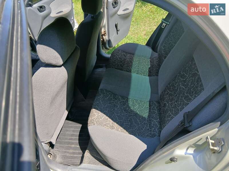 Седан Daewoo Lanos 2006 в Лановцах фото 5 Седан Daewoo Lanos 2006 в Лановцах