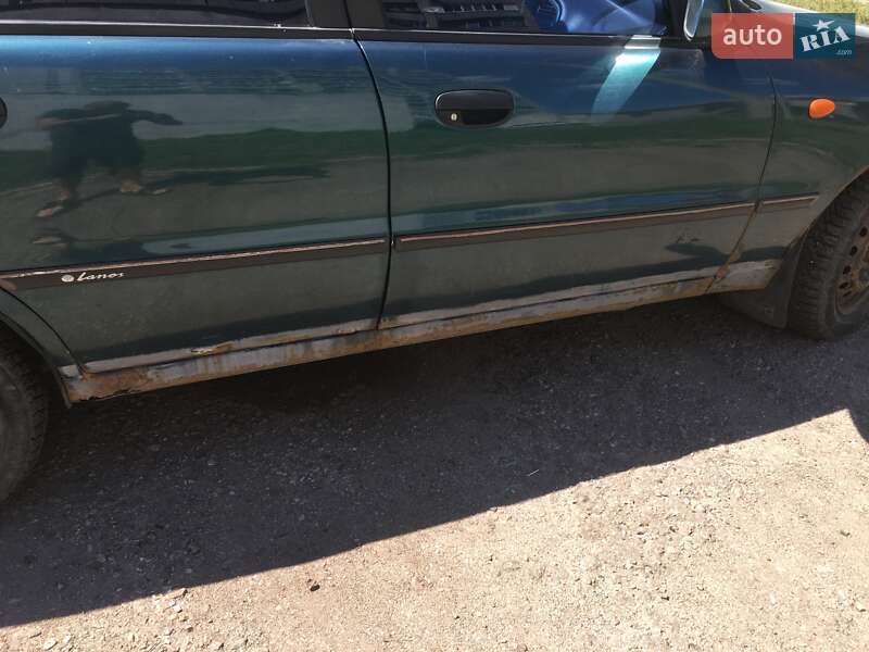 Седан Daewoo Lanos 2005 в Харькове фото 10 Седан Daewoo Lanos 2005 в Харькове