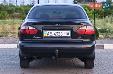 Седан Daewoo Lanos 2008 в 