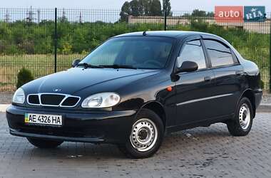 Седан Daewoo Lanos 2008 в 