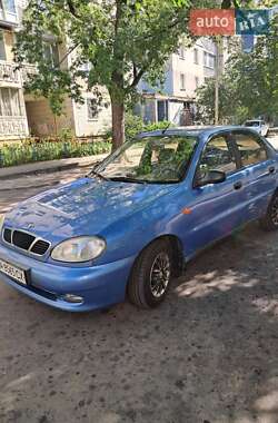 Седан Daewoo Lanos 2007 в Києві