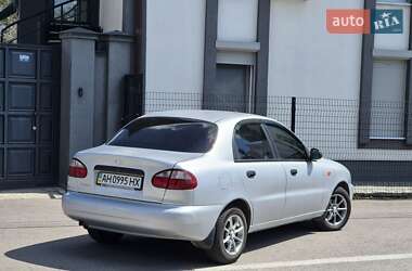 Седан Daewoo Lanos 2008 в 