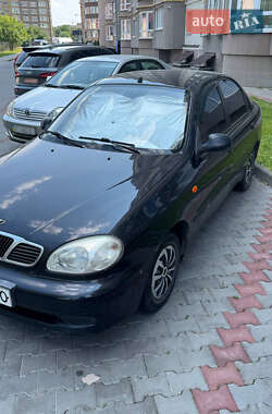 Седан Daewoo Lanos 2006 в  фото 6 Седан Daewoo Lanos 2006 в