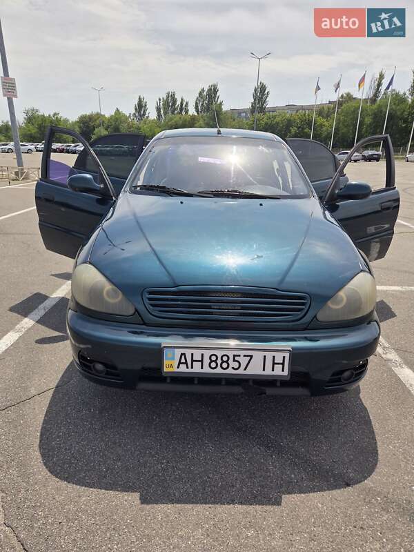 Седан Daewoo Lanos 2003 в Днепре фото 3 Седан Daewoo Lanos 2003 в Днепре