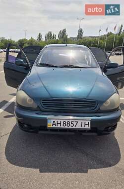 Седан Daewoo Lanos 2003 в 