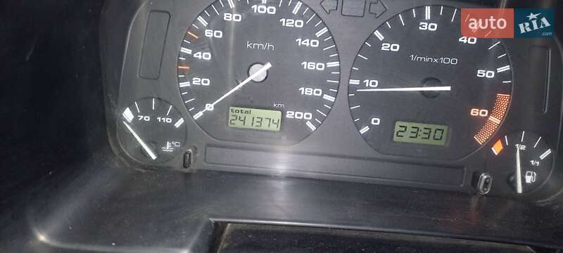 Седан Daewoo Lanos 1998 в Шептицькому