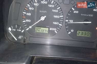 Седан Daewoo Lanos 1998 в 