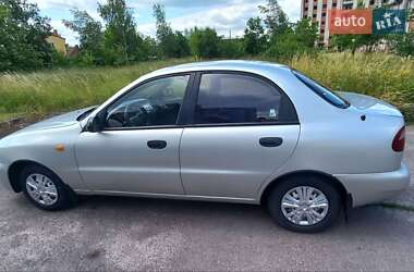 Седан Daewoo Lanos 1998 в 