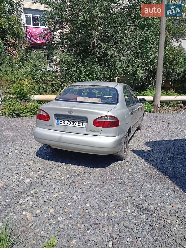 Седан Daewoo Lanos 2003 в Хмельницком фото 6 Седан Daewoo Lanos 2003 в Хмельницком
