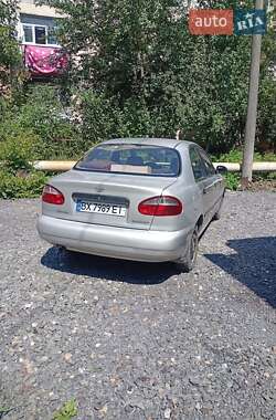 Седан Daewoo Lanos 2003 в 