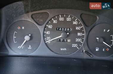 Седан Daewoo Lanos 2007 в 
