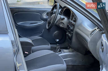 Седан Daewoo Lanos 2008 в 
