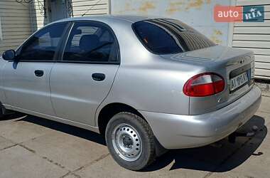 Седан Daewoo Lanos 2006 в 
