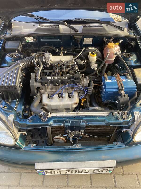 Седан Daewoo Lanos 2004 в Сумах