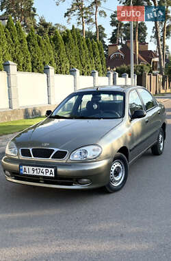 Седан Daewoo Lanos 2004 в Черкасах