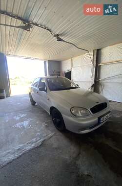 Седан Daewoo Lanos 2008 в 