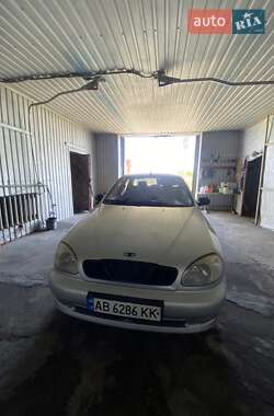 Седан Daewoo Lanos 2008 в 