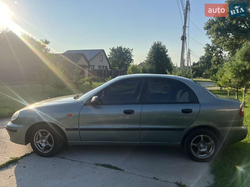 Седан Daewoo Lanos 2009 в Сумах фото 5 Седан Daewoo Lanos 2009 в Сумах