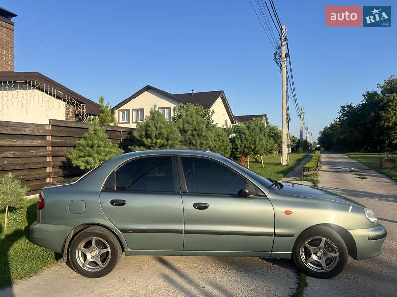 Седан Daewoo Lanos 2009 в Сумах фото 4 Седан Daewoo Lanos 2009 в Сумах
