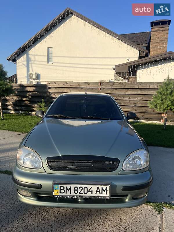 Седан Daewoo Lanos 2009 в Сумах фото 2 Седан Daewoo Lanos 2009 в Сумах