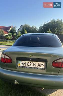 Седан Daewoo Lanos 2009 в Сумах