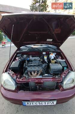 Седан Daewoo Lanos 2009 в 