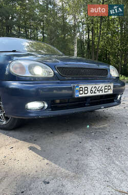 Седан Daewoo Lanos 2005 в 