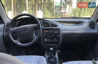 Седан Daewoo Lanos 2005 в 