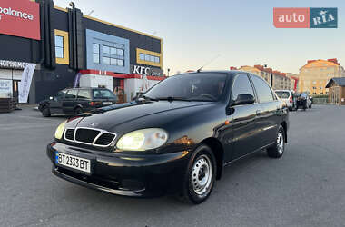 Седан Daewoo Lanos 2006 в Софіївській Борщагівці