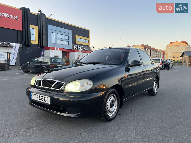 Седан Daewoo Lanos 2006 в 