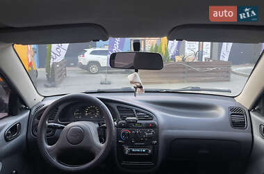 Седан Daewoo Lanos 2006 в 